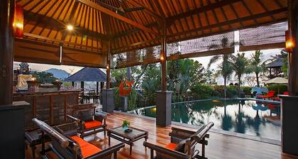 Villa L'Orange Bali