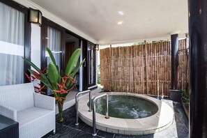 1 Bedroom Special Villa With Jacuzzi | 1 bedroom, premium bedding, minibar, in-room safe - Villa L'Orange Bali (Gianyar)