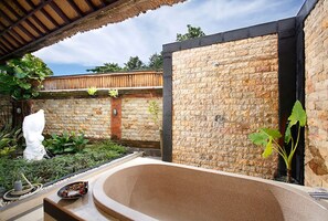Bathroom - Villa L'Orange Bali (Gianyar)