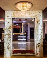 内部エントランス