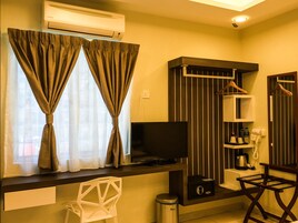 客室の設備とサービス