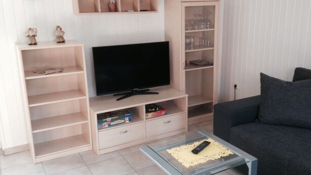 Apartment, 2 Bedrooms | Living room - Ferienwohnung Familie Seidler (Scharbeutz)