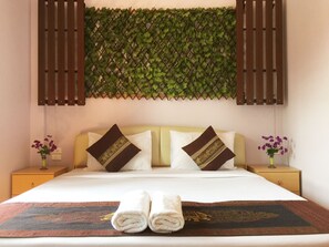 Deluxe Room | Zimmersafe, kostenloses WLAN