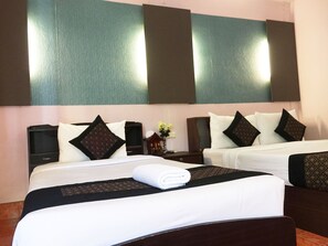 In-room safe, free WiFi - Khaolak Grand City (Takua Pa)