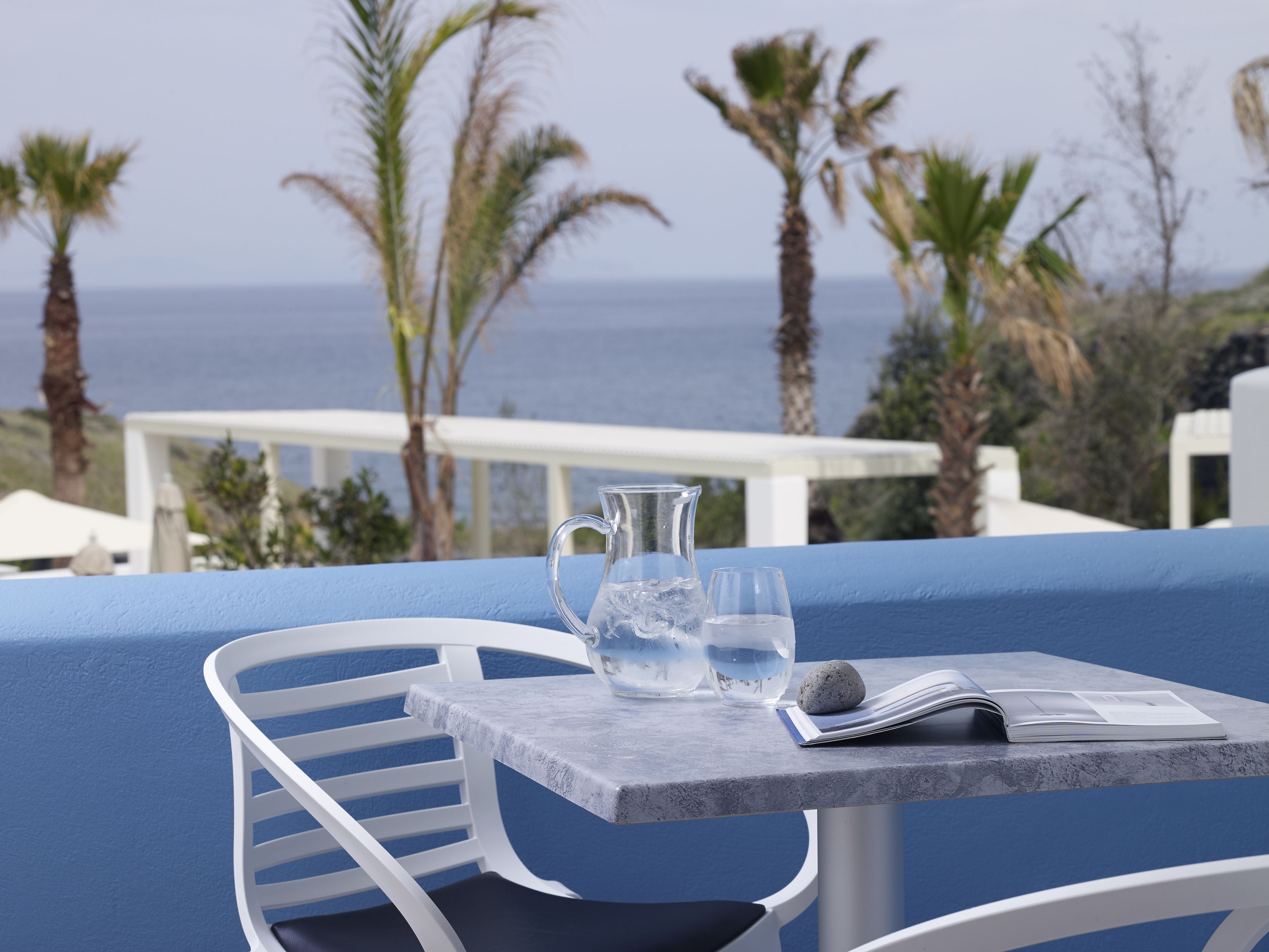 honeymoon suite, hot tub, sea view | balcony view