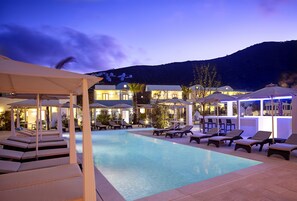 Body treatments, aromatherapy, deep-tissue massages, Swedish massages