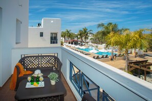 Studio, Gartenblick (8808) | Terrasse/Patio