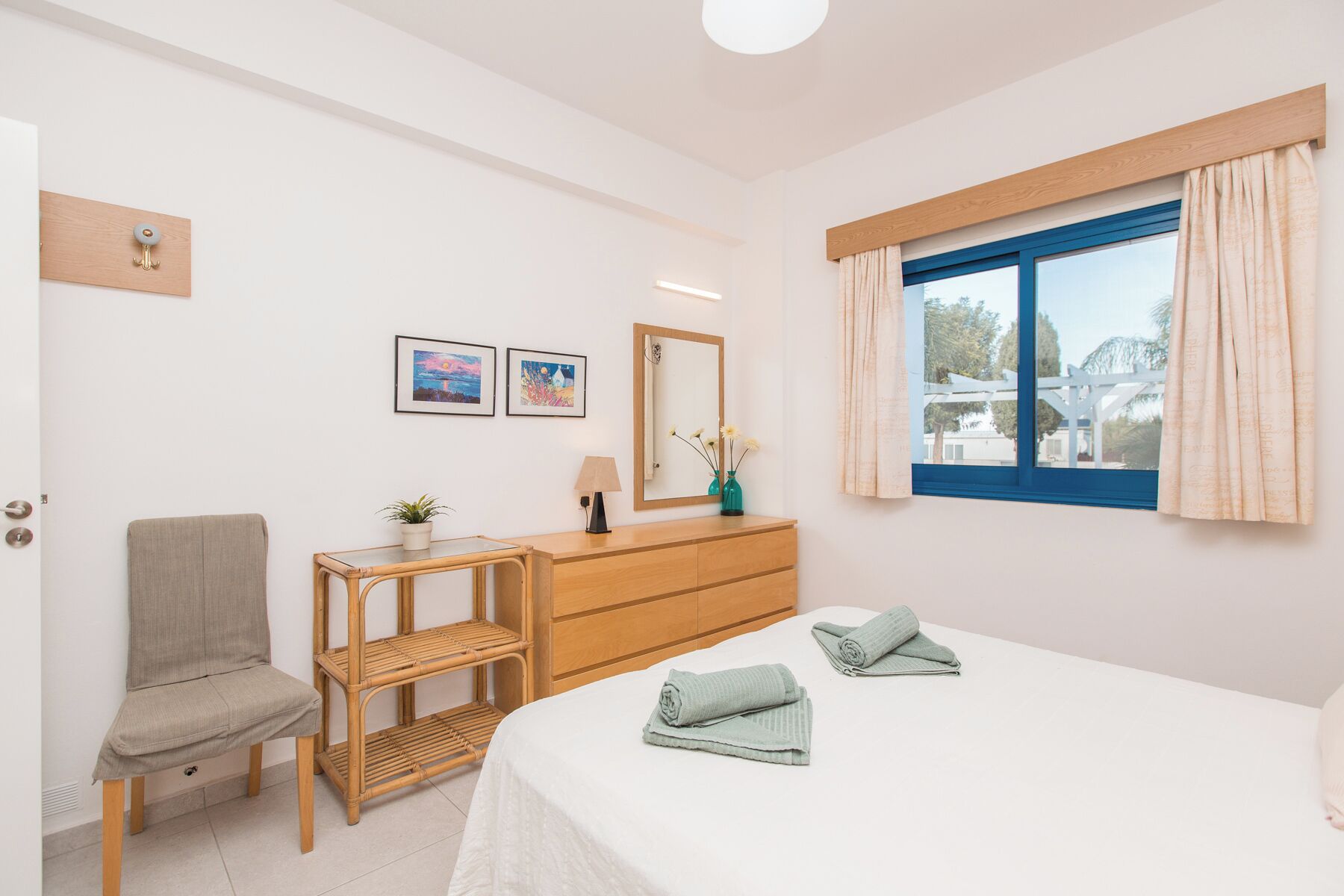 Bungalow, 1 Bedroom (8829) | In-room safe, soundproofing, iron/ironing board, free WiFi