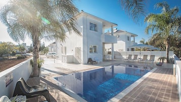 Villa, 3Â Schlafzimmer, eigener Pool (8812) | Terrasse/Patio