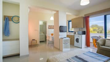 1 Schlafzimmer, Zimmersafe, schallisolierte Zimmer