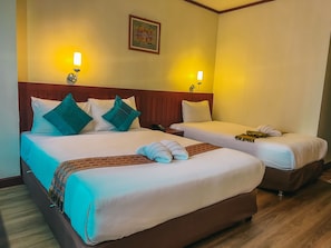 Minibar, desk, free WiFi - NEO Hatyai Hotel (Hat Yai)