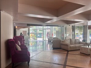 Reception - NEO Hatyai Hotel (Hat Yai)