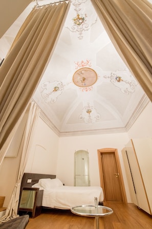 Suite | Vue de la chambre