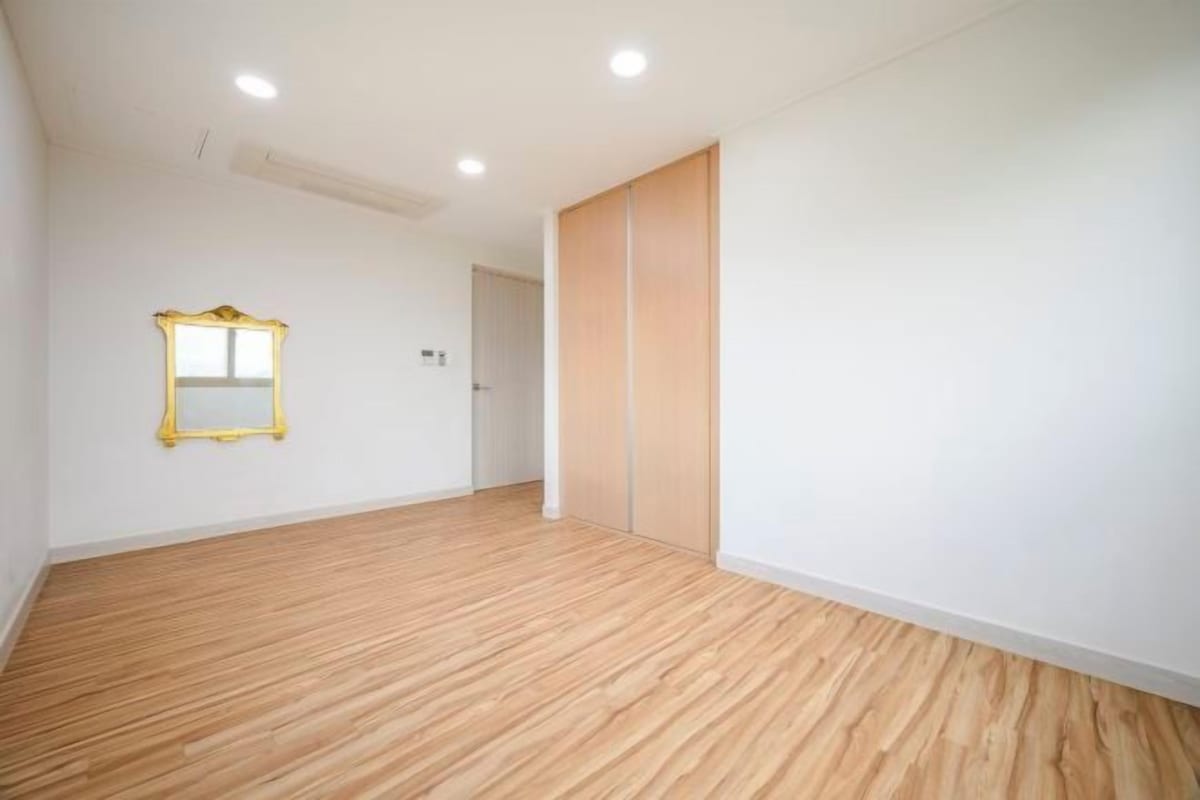 住宿內部