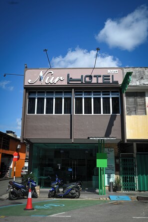 Exterior - Hotel Nur Temerloh (Temerloh)