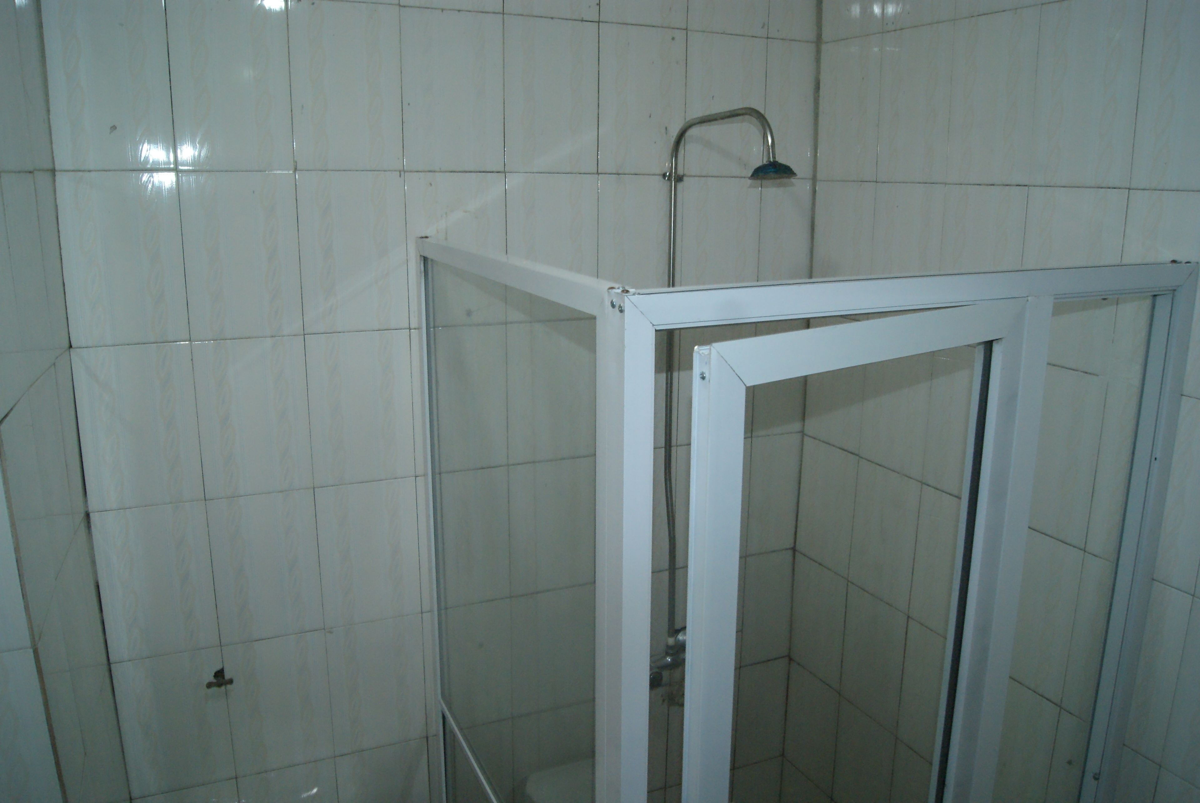 family room | bathroom shower