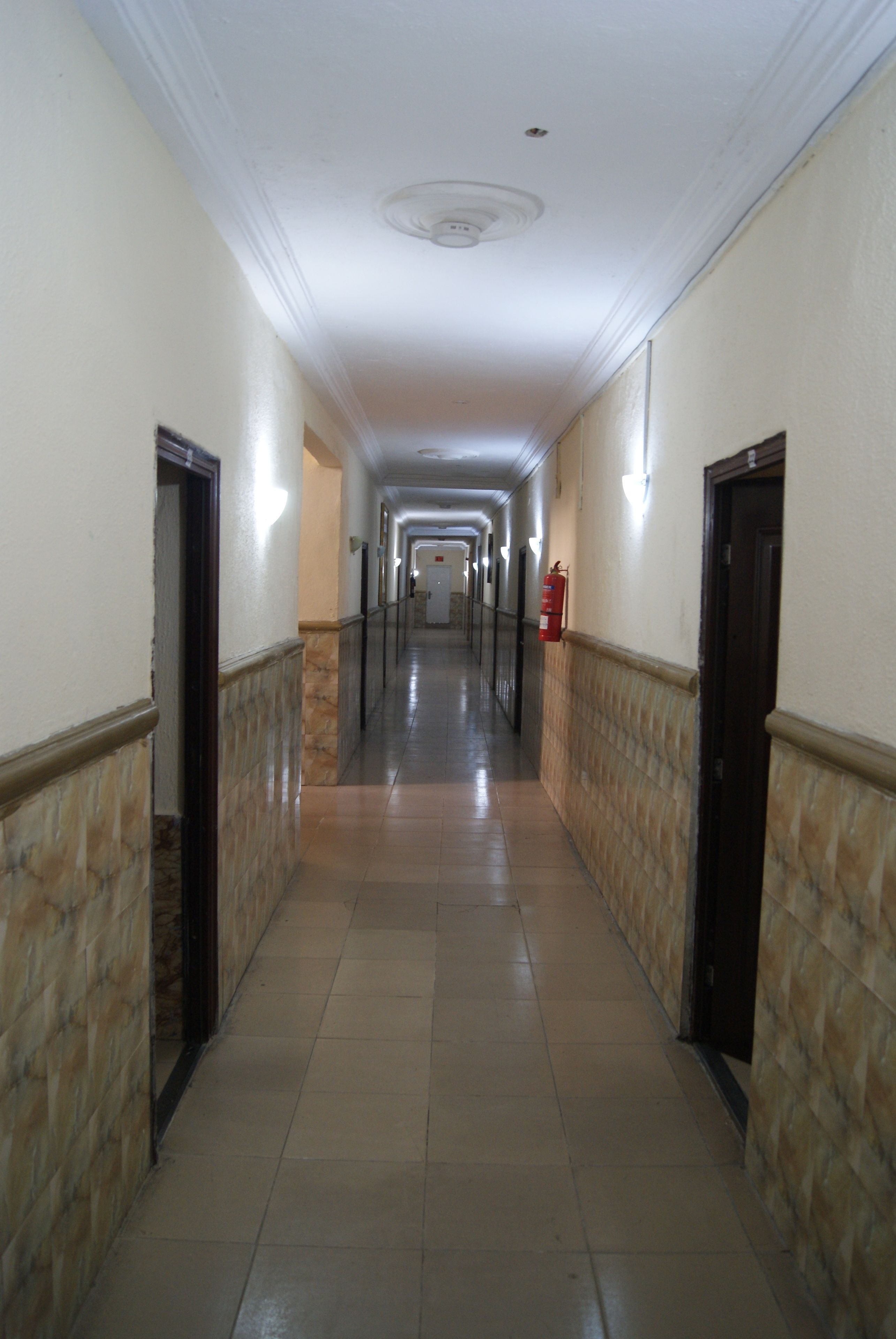 hallway
