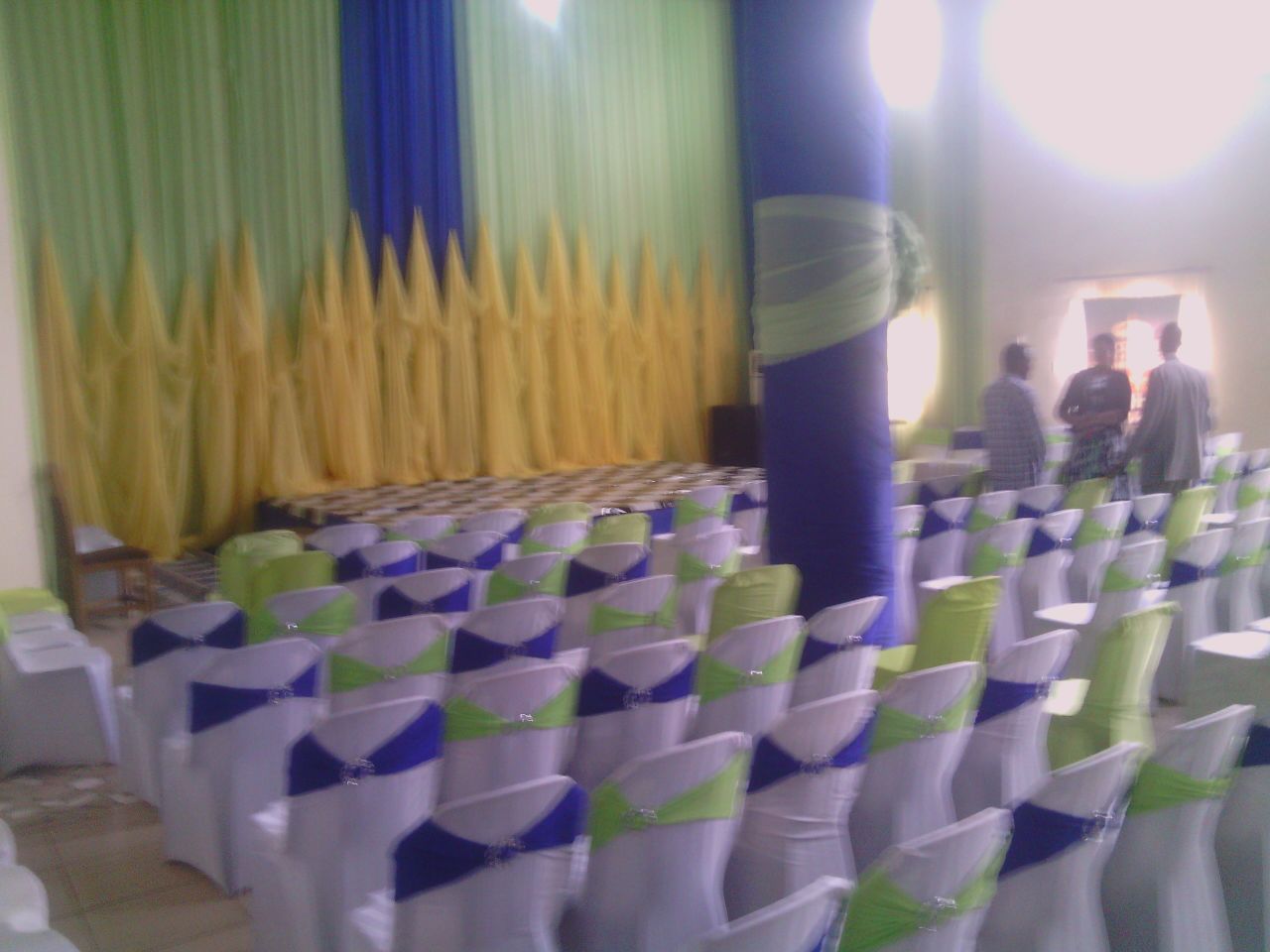 banquet hall