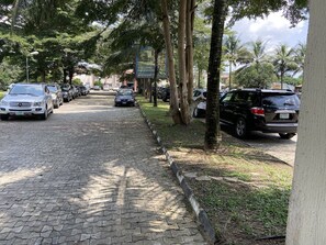 Estacionamento