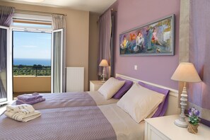 Villa, 3 Bedrooms | Pemandangan dari bilik