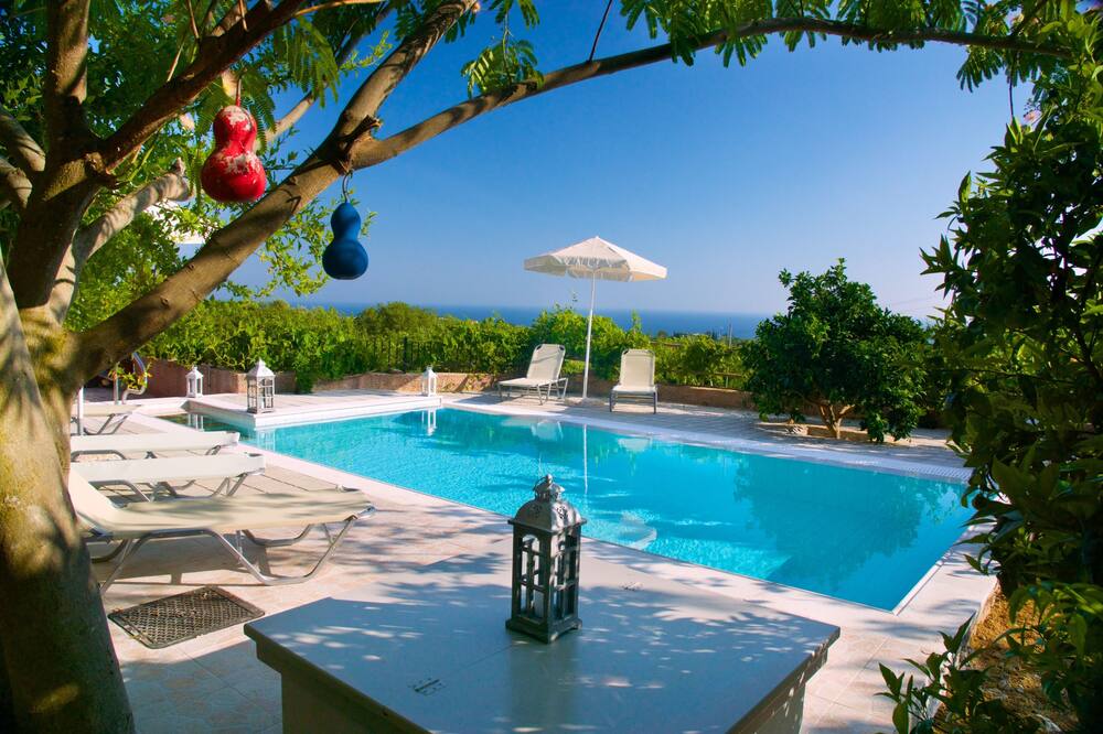 Liogerma Vacation Home - Σβορωνάτα