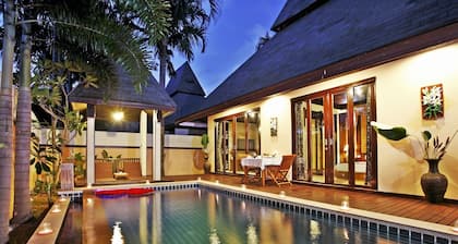 The Kara Pool Villa