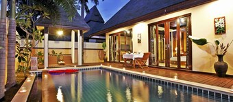 The Kara Pool Villa