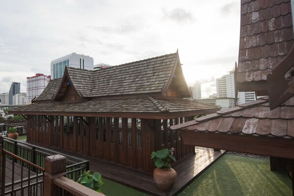 Exterior - True Siam Rangnam Hotel (Bangkok)