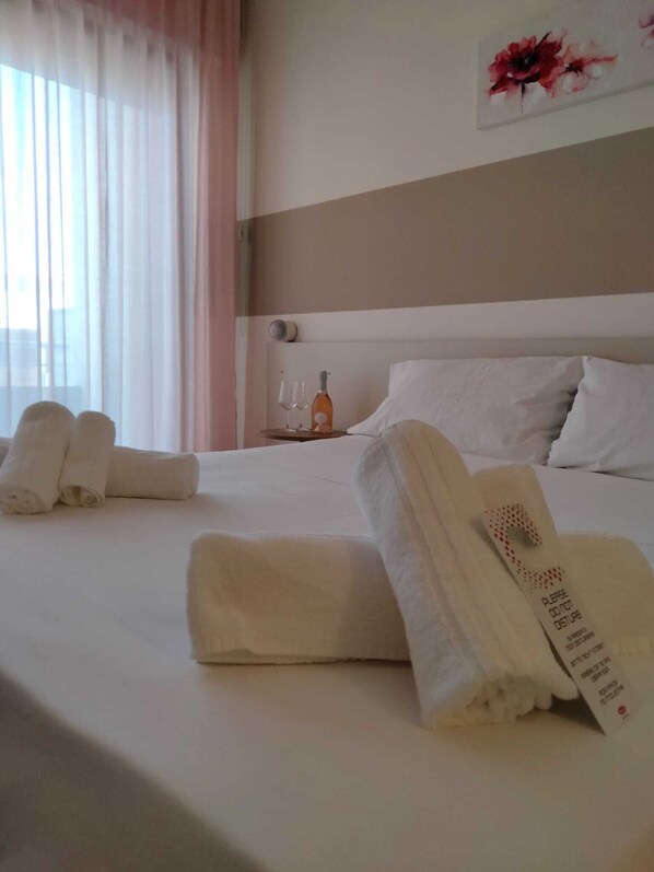 Room - Hotel Baia Verde Gallipoli (Gallipoli)