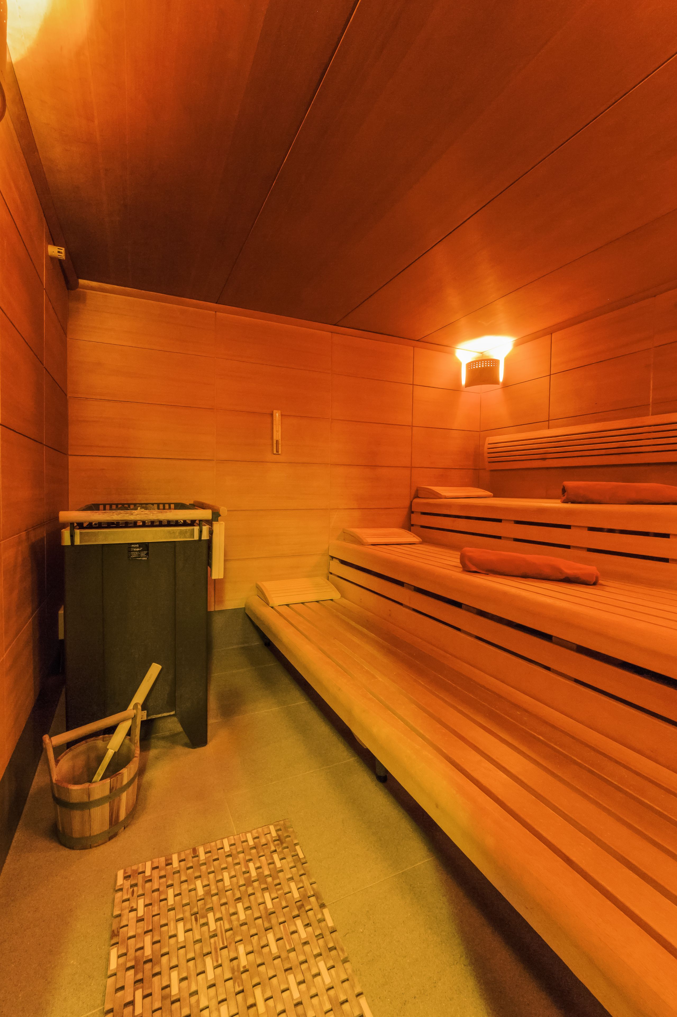 sauna