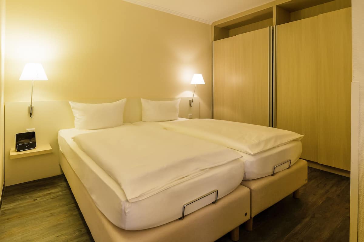 Standard-Doppelzimmer
