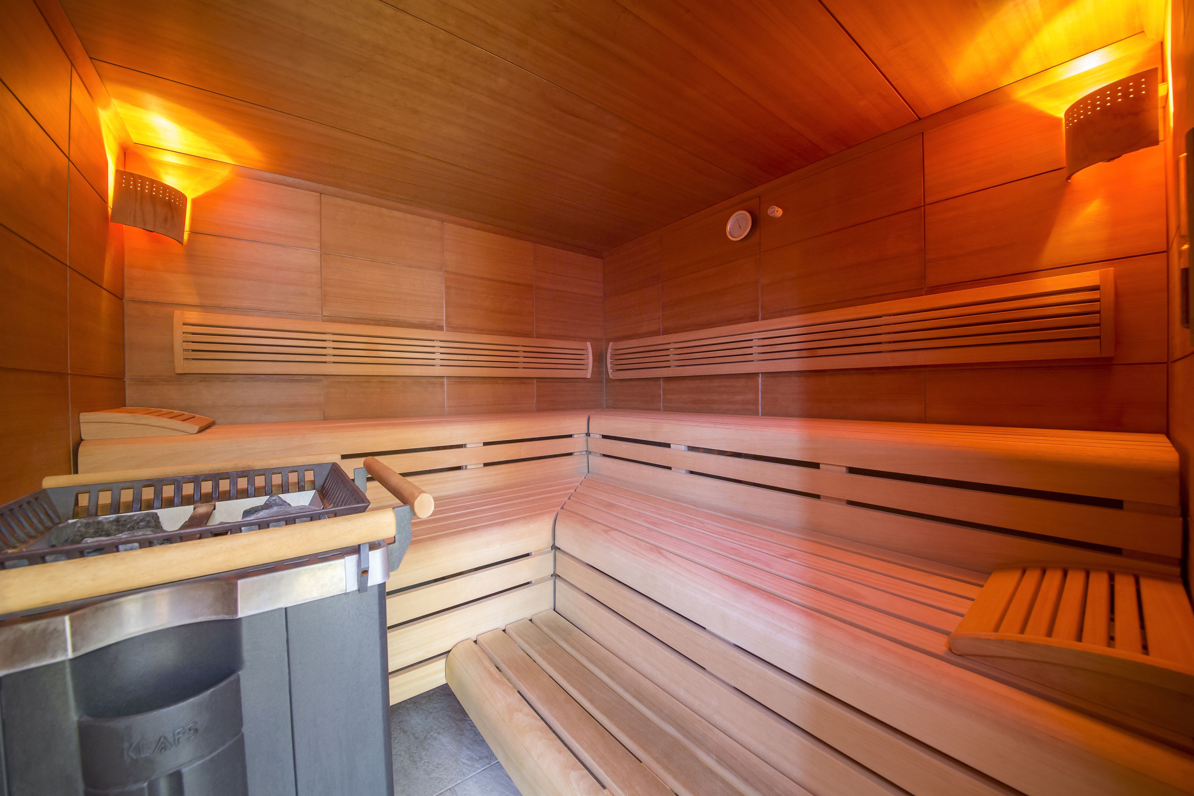 sauna