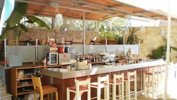 Baari (majoituspaikassa)