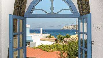 Näkymä majoituspaikasta