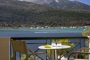 Water view - Cleopatra Beach Hotel (Lefkada)