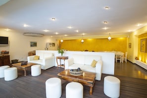 Lounge - Cleopatra Beach Hotel (Lefkada)
