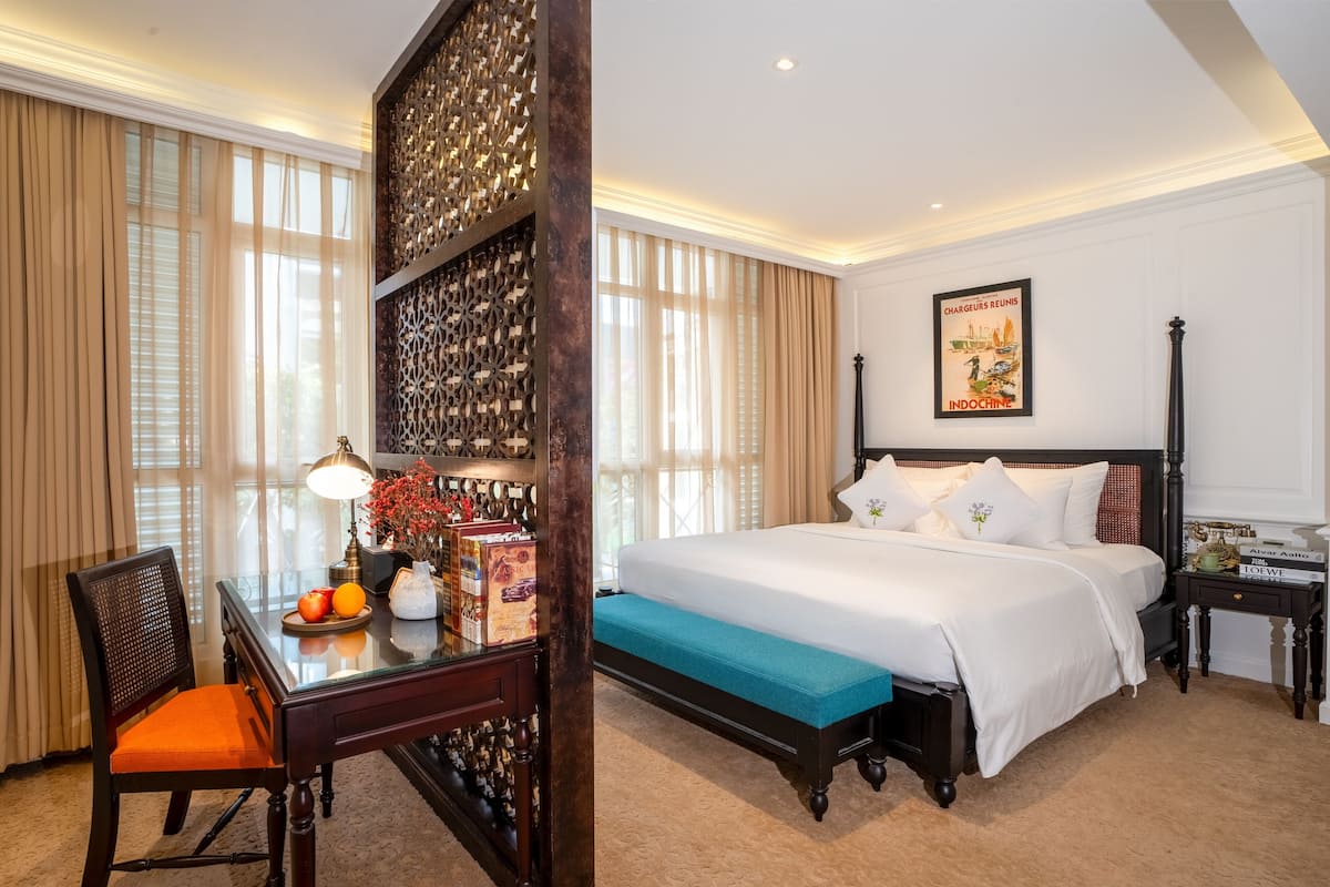 Indochine Heritage Suite