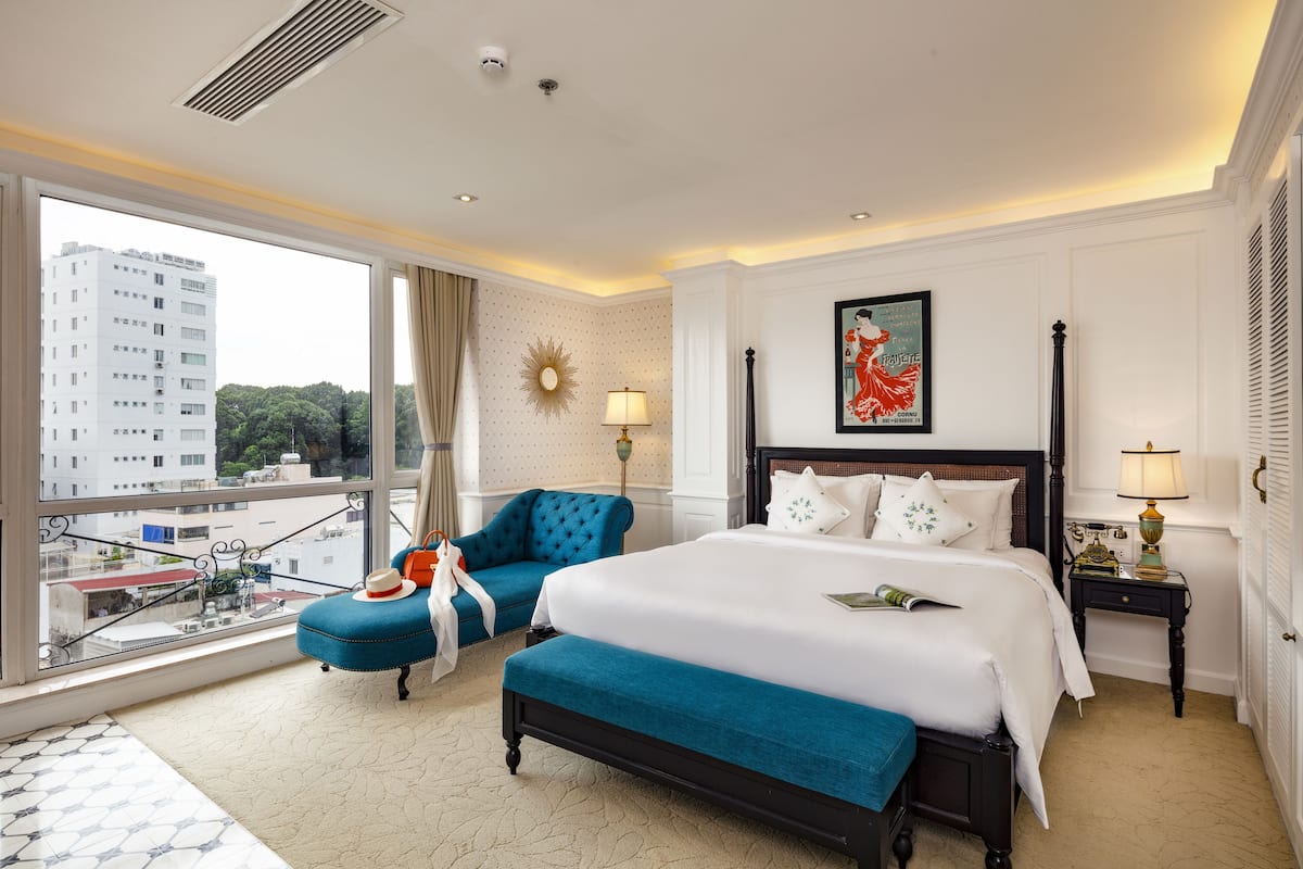 Vista desde la habitación