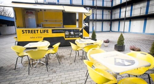 Hotel Pracowniczy Metro