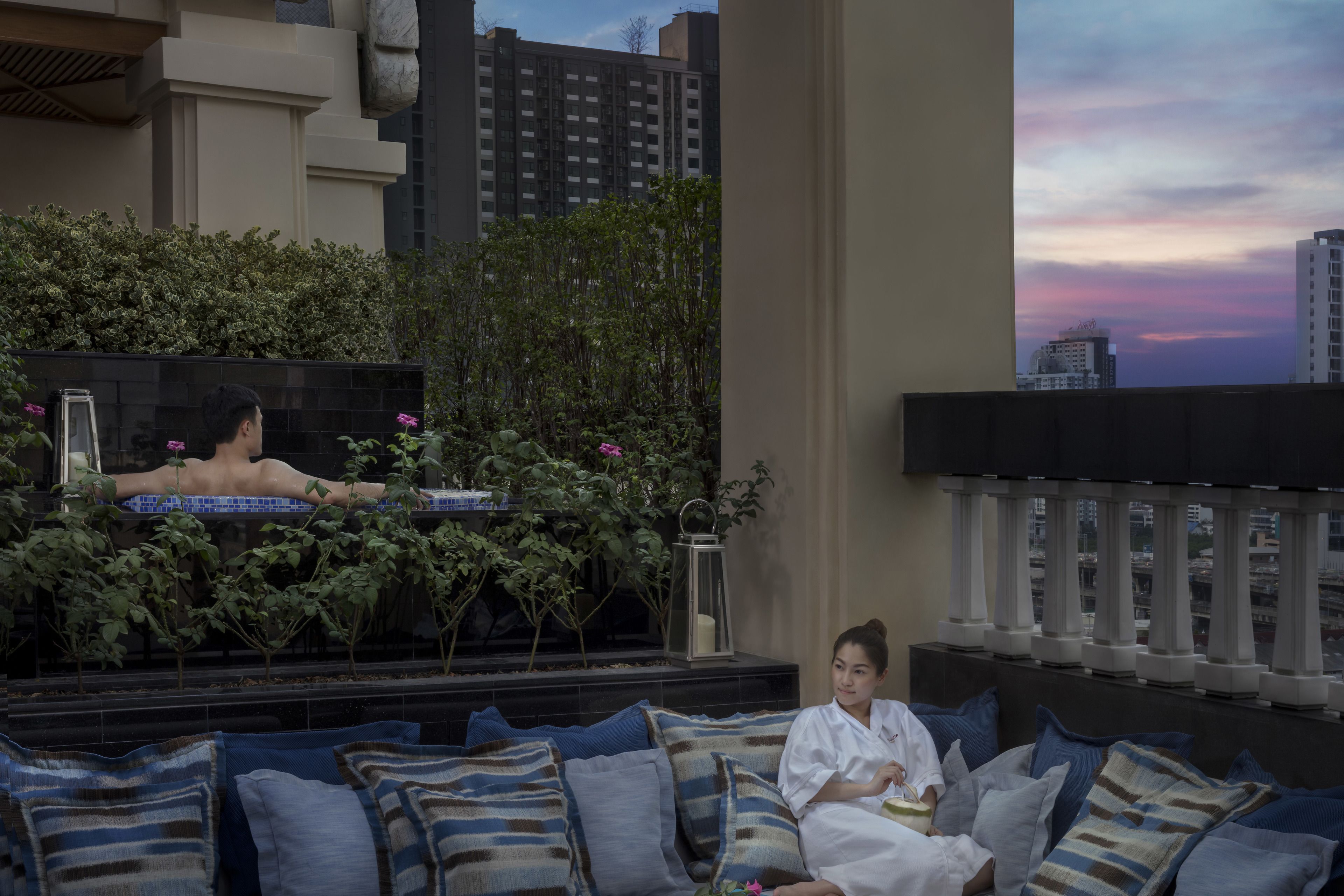 Foto - Lancaster Bangkok