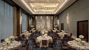 Salón de bodas