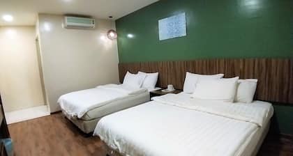 Hotel Jelai Raub