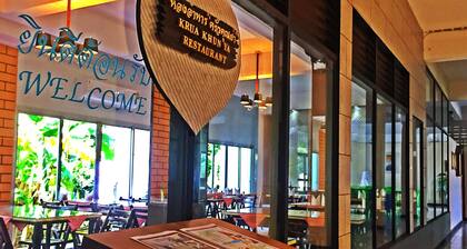 We Train Hotel Donmuang - Hostel