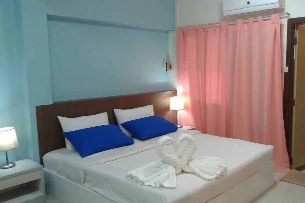 Deluxe Twin Room | Desk, WiFi (free)