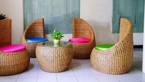 ロビー応接スペース