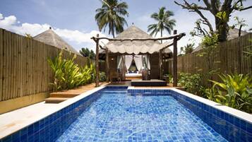 Villa, Private Pool | View from room