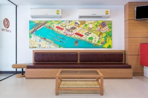Lobby - U Hatyai Hotel (Hat Yai)