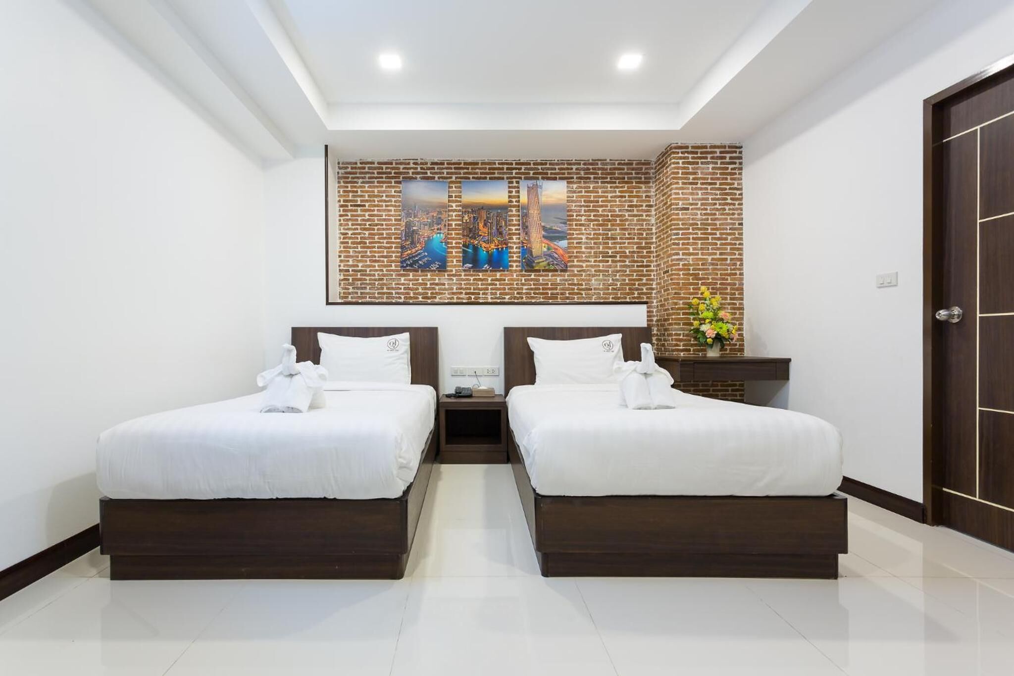 free minibar, in-room safe, desk, blackout curtains