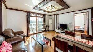 Kamar Superior | Area keluarga
