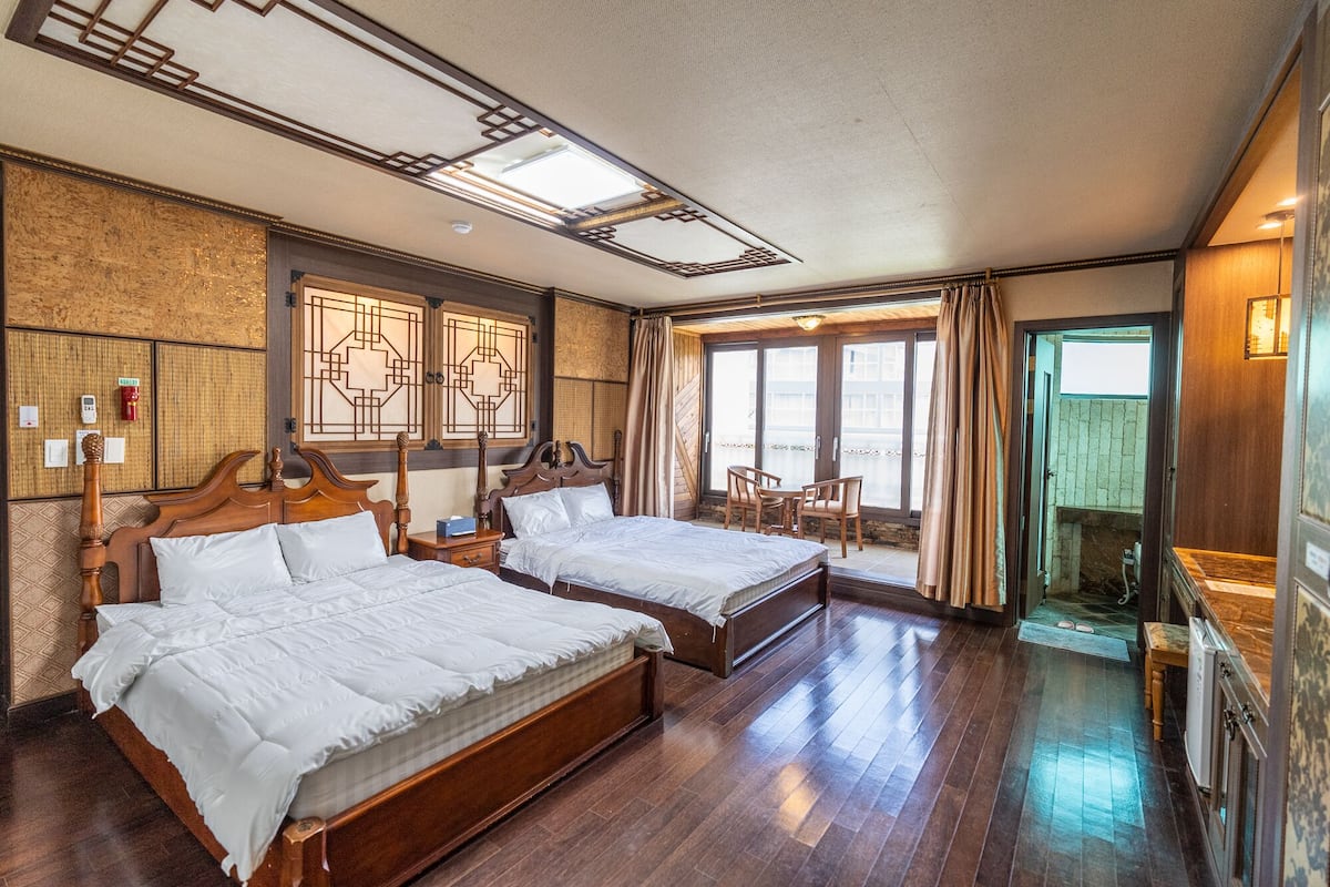 1 bedroom, free WiFi